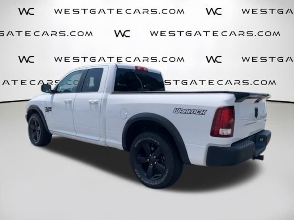 Used 2019 Ram 1500 Classic SLT Truck Quad Cab