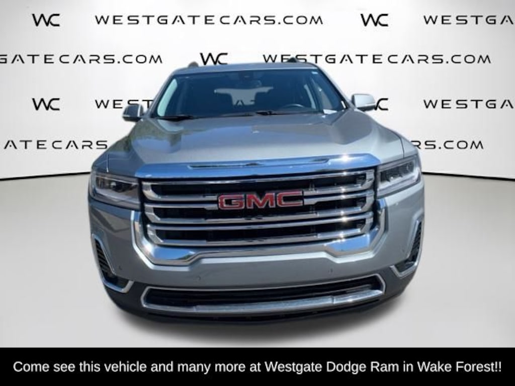 Used 2023 GMC Acadia SLT SUV