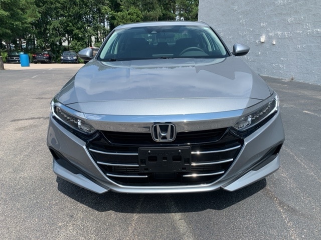 Used 2021 Honda Accord LX with VIN 1HGCV1F13MA024198 for sale in Wake Forest, NC