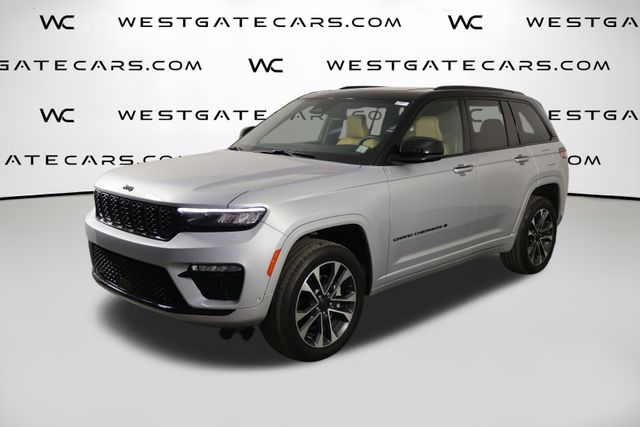 2025 Jeep Grand Cherokee
