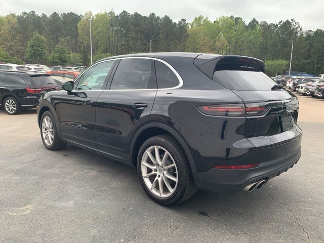 2019 Porsche Cayenne S photo 4