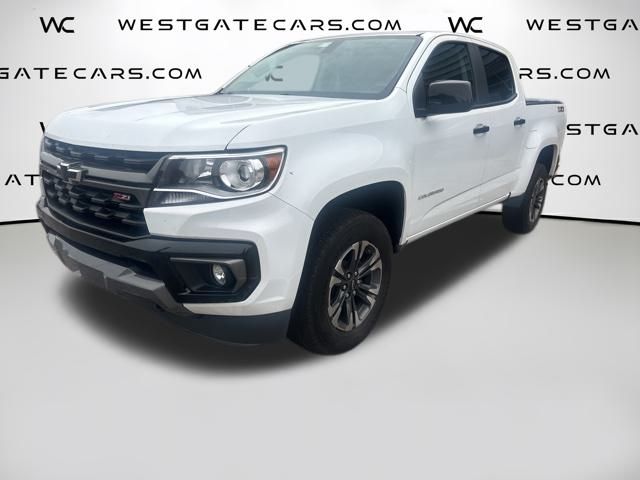 2022 Chevrolet Colorado