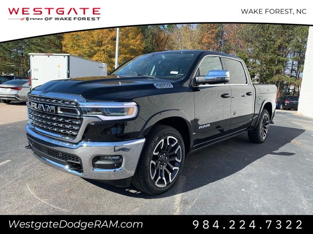 2025 Ram 1500 Limited photo 3