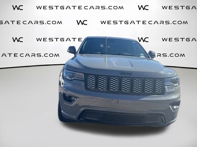2022 Jeep Grand Cherokee WK