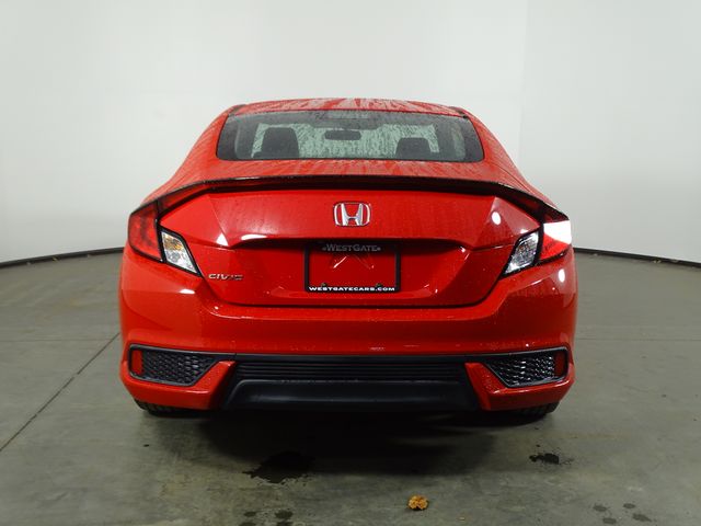 2020 Honda Civic LX photo 4