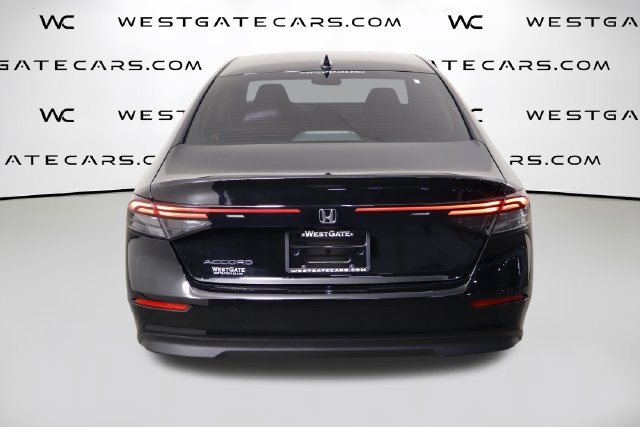 Used 2026 Honda Accord LX Sedan