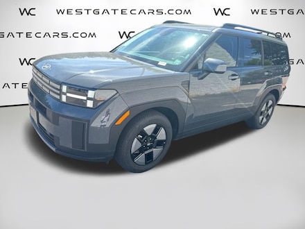 2025 Hyundai Santa Fe Hybrid SEL SUV