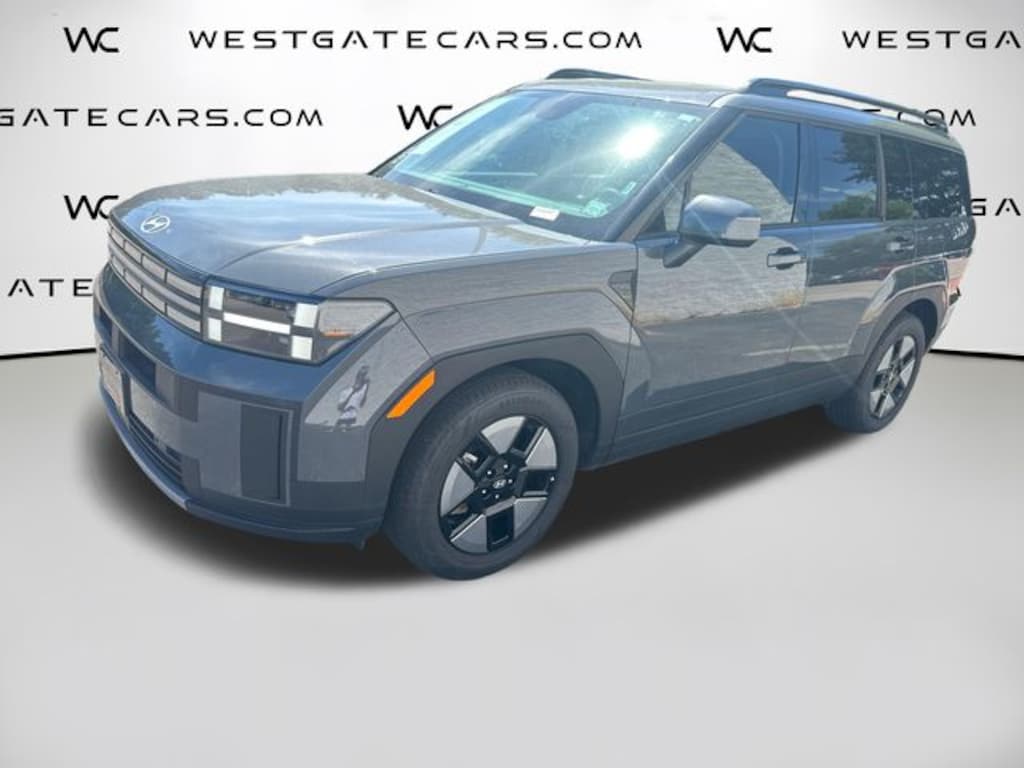 Used 2025 Hyundai Santa Fe Hybrid SEL SUV
