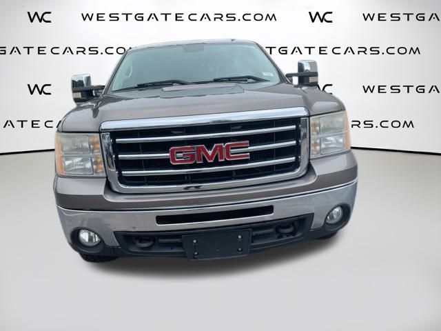 Used 2012 GMC Sierra 1500 SLT with VIN 3GTP2WE71CG173477 for sale in Wake Forest, NC