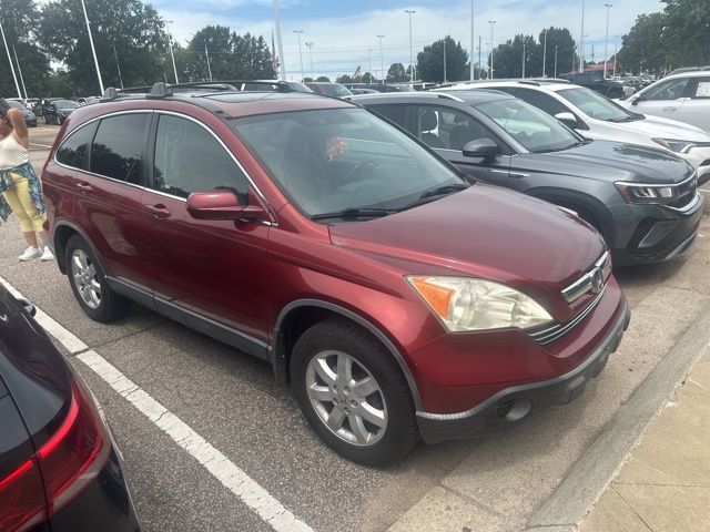 2007 Honda CR-V EX-L photo 4