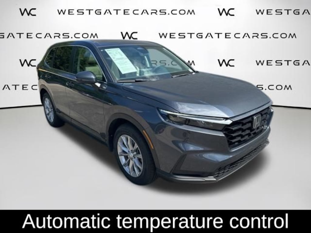 Used 2025 Honda CR-V EX SUV