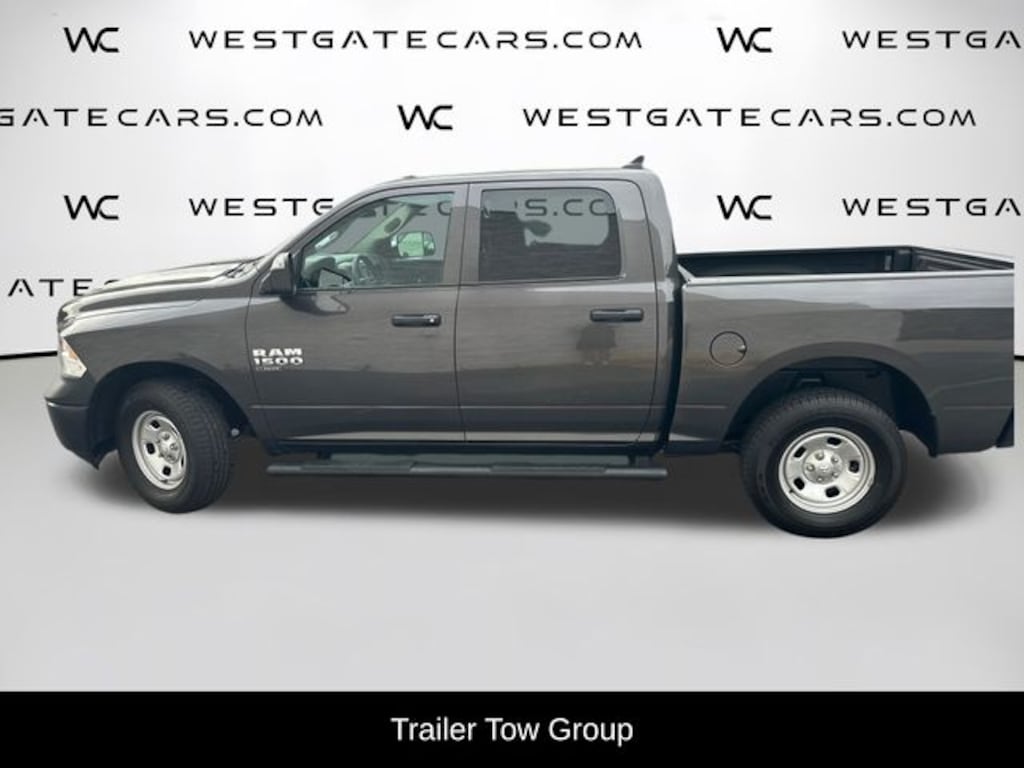 Used 2024 Ram 1500 Classic Tradesman Truck Crew Cab