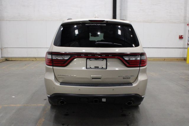 2015 Dodge Durango Citadel photo 4