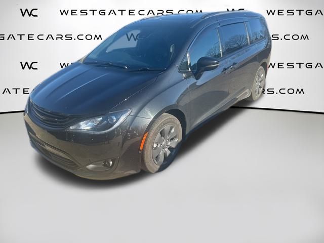 2019 Chrysler Pacifica Hybrid Limited