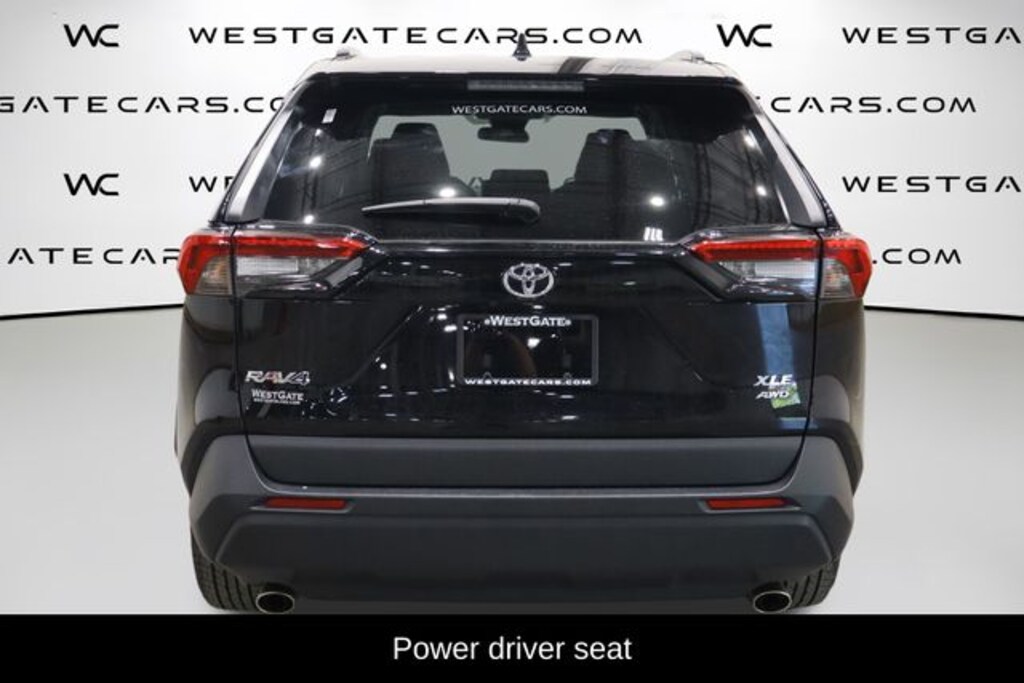 Used 2023 Toyota RAV4 XLE SUV