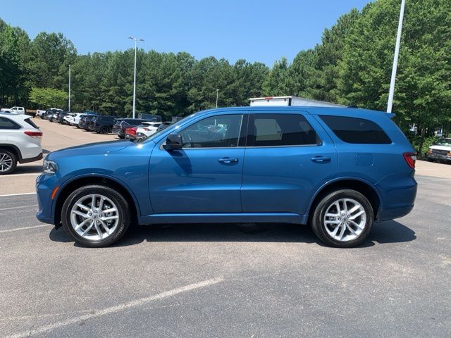 2024 Dodge Durango GT photo 4