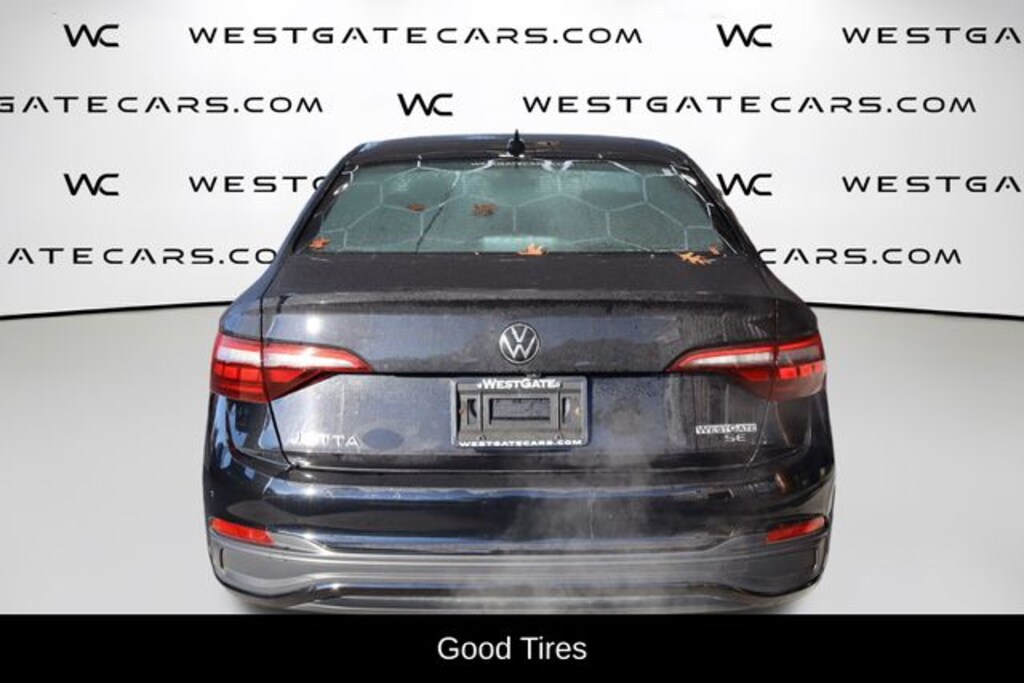 Used 2022 Volkswagen Jetta 1.5T SE Sedan