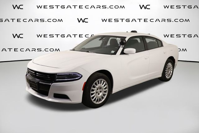 2021 Dodge Charger 3.6 Police Package AWD (Fleet)'s photo