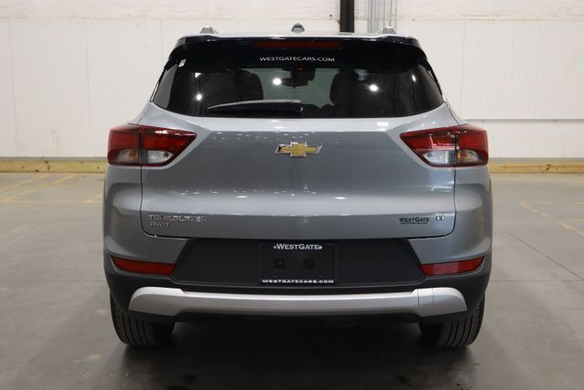 2024 Chevrolet Trailblazer LT photo 4