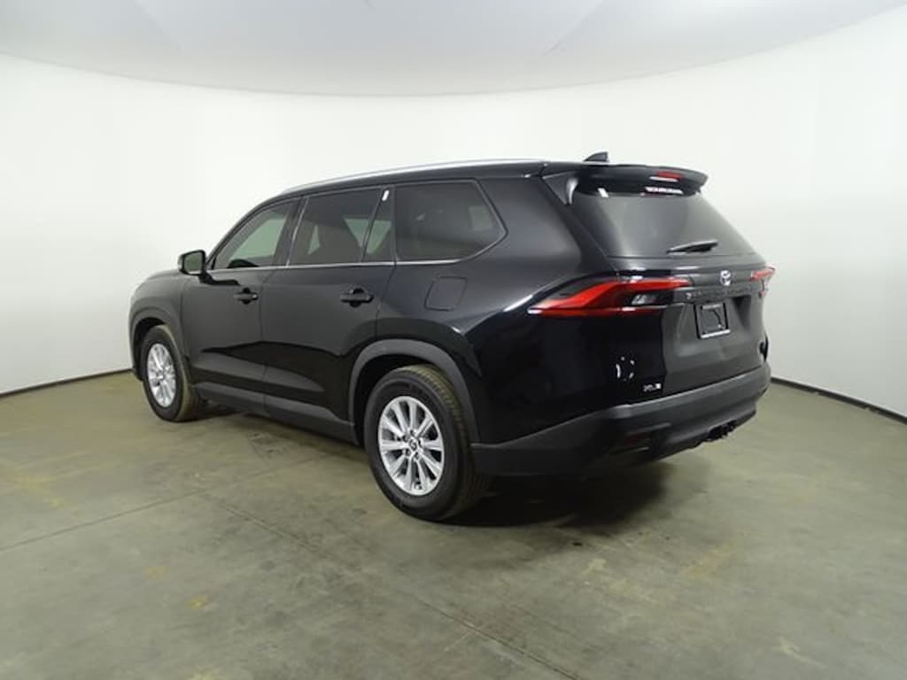 Used 2024 Toyota Grand Highlander XLE SUV