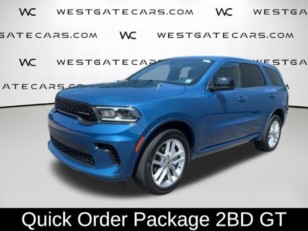 Used 2024 Dodge Durango GT SUV