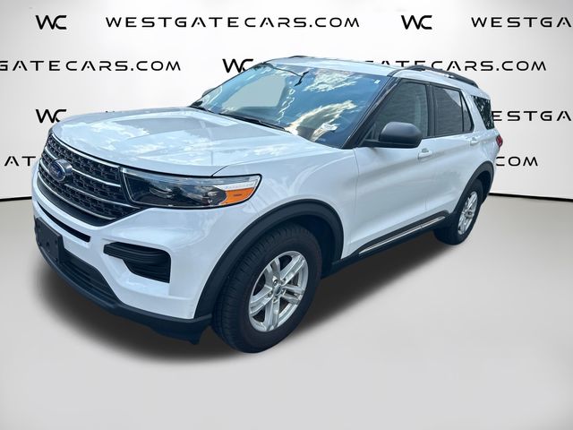 2021 Ford Explorer XLT RWD's photo