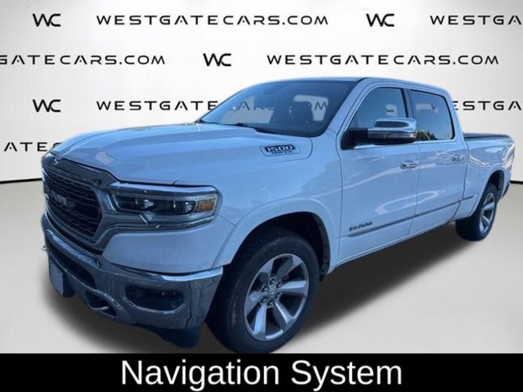 Used 2020 Ram 1500 Limited Truck Crew Cab