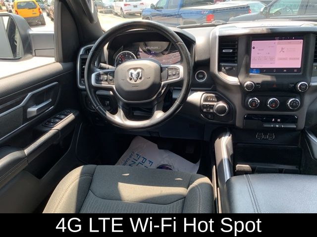 2022 RAM Ram 1500 Pickup Big Horn/Lone Star - Photo 43