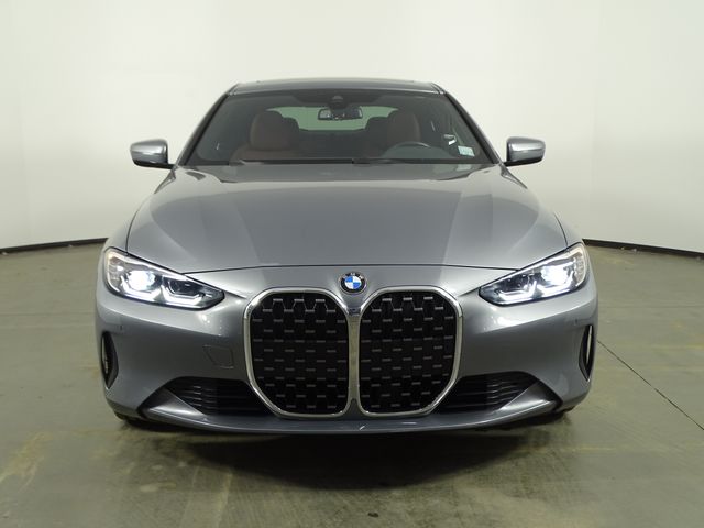 2023 Bmw 430i Coupe photo 2