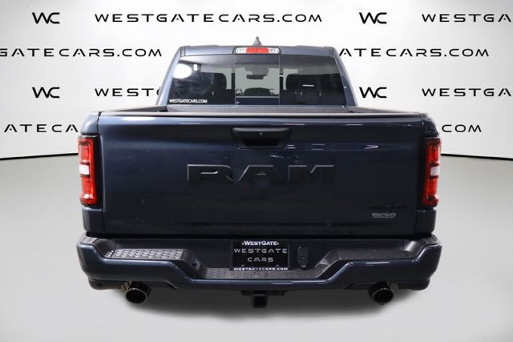 New 2026 Ram 1500 Tradesman Pickup
