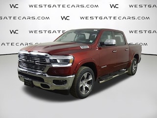 2022 Ram 1500 Laramie Truck Crew Cab