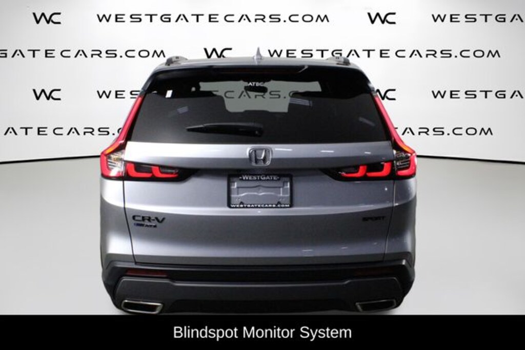 Used 2026 Honda CR-V Hybrid Sport SUV