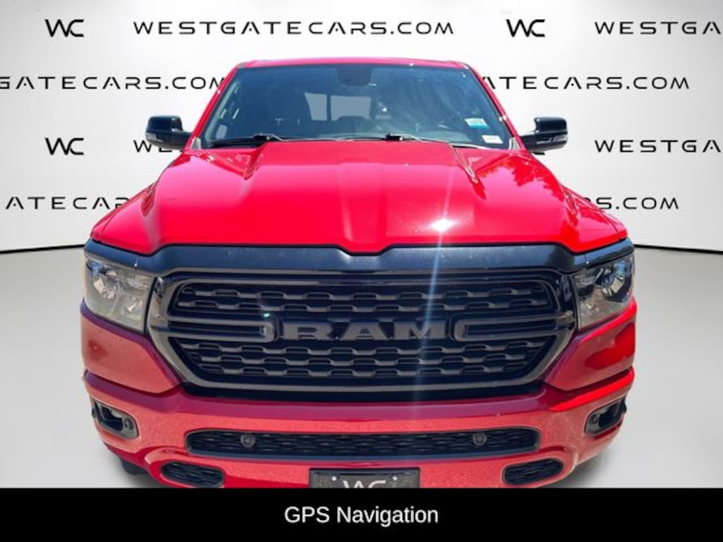 Used 2023 Ram 1500 Big Horn/Lone Star Truck Crew Cab