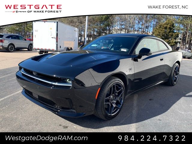 2025 Dodge Charger Daytona R/T photo 3