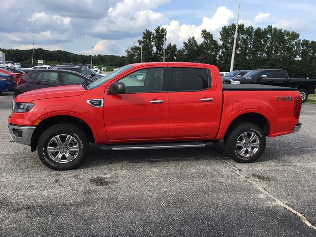 2021 Ford Ranger XLT photo 3