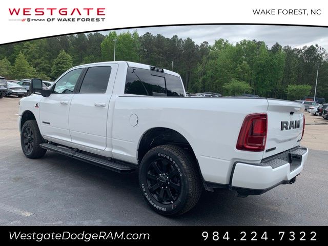 2025 Ram 2500 Laramie photo 4