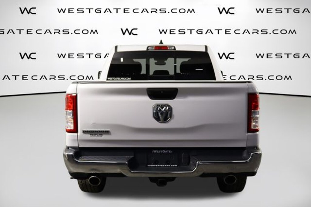Used 2023 Ram 1500 Big Horn/Lone Star Truck Crew Cab