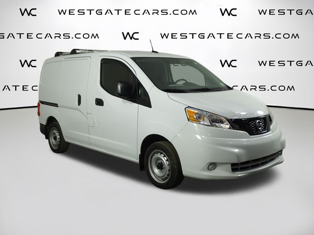 2021 Nissan NV200 S's photo