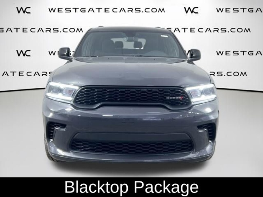 Used 2025 Dodge Durango GT SUV