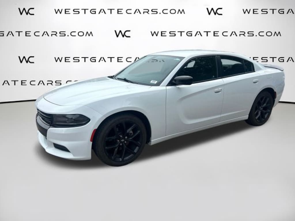 Used 2020 Dodge Charger SXT Sedan