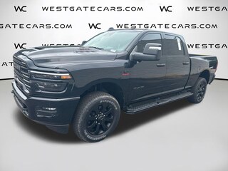 2026 Ram 2500 Laramie Pickup