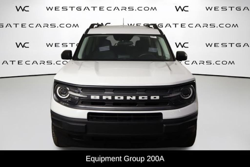 Used 2023 Ford Bronco Sport Big Bend SUV