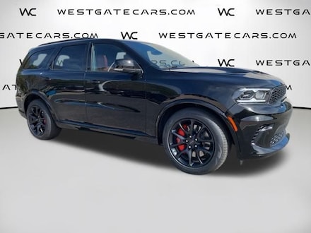 2024 Dodge Durango SRT 392 Sport Utility