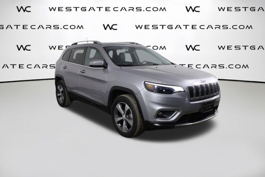 Used 2020 Jeep Cherokee Limited SUV