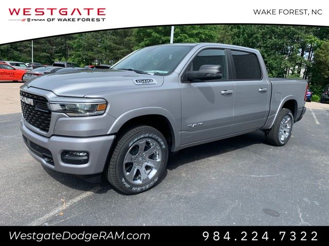 2025 Ram 1500 Big Horn Lone Star photo 3