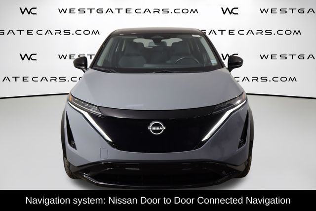Used 2023 Nissan Ariya Venture+ with VIN JN1BF0AA0PM402623 for sale in Wake Forest, NC