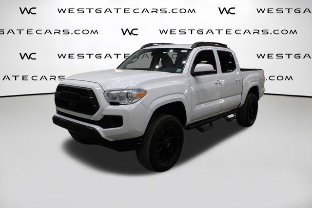 2022 Toyota Tacoma SR's photo