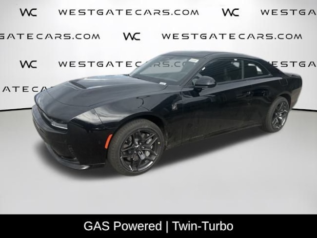 2026 Dodge Charger Scat Pack Coupe