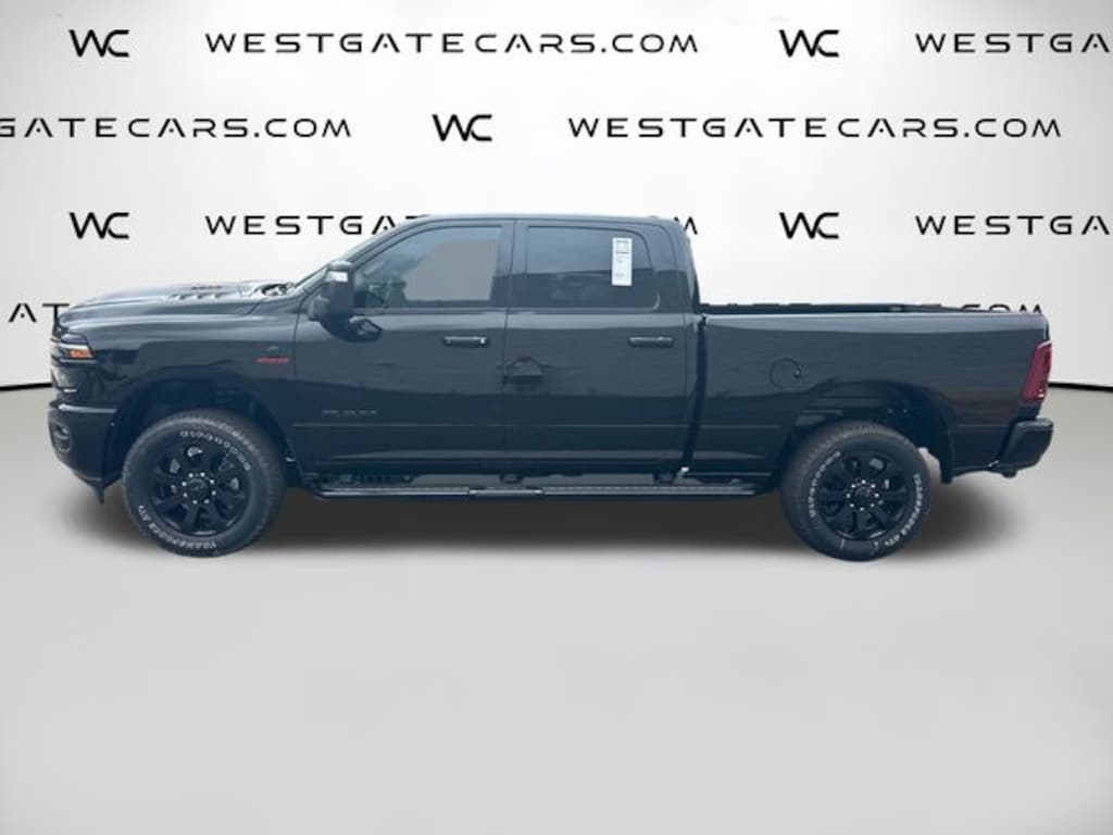 New 2026 Ram 2500 Laramie Pickup