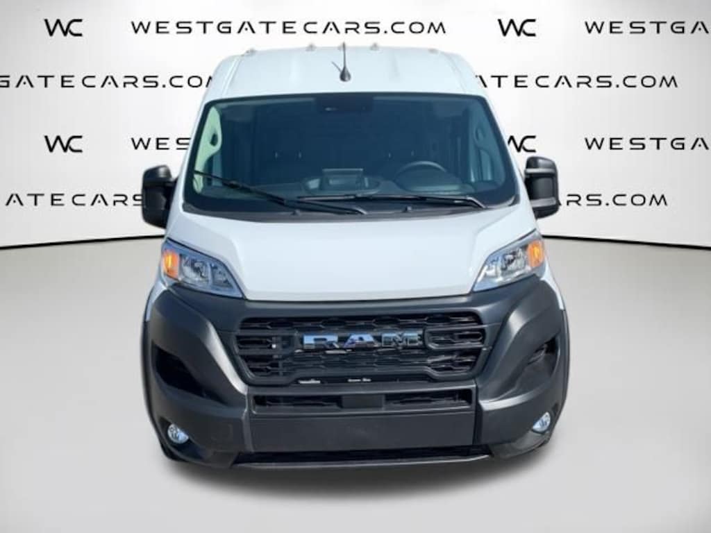 New 2025 Ram ProMaster 3500 High Roof Cargo Van